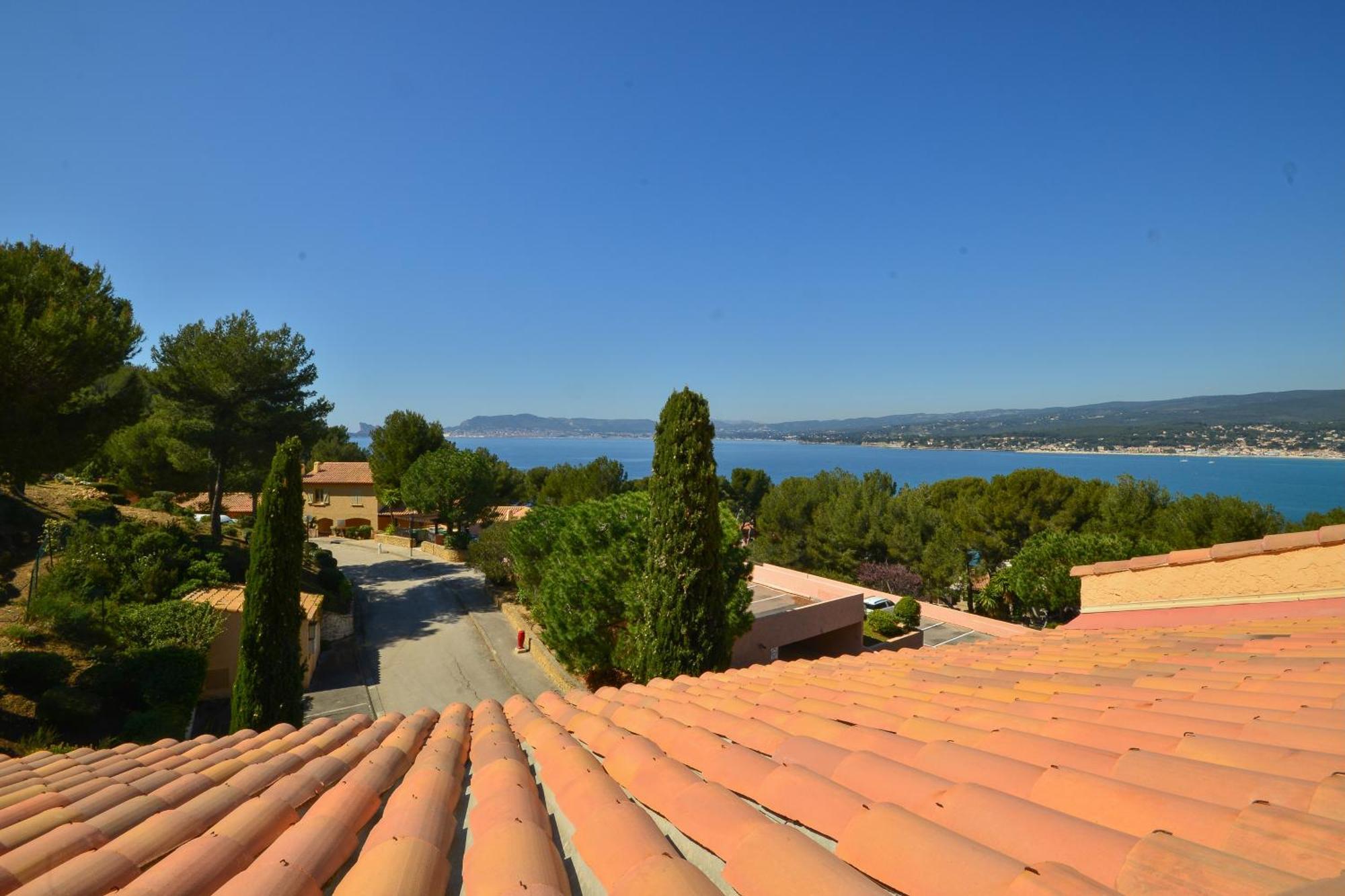 Vvf Residence Saint-Cyr-Sur-Mer Buitenkant foto