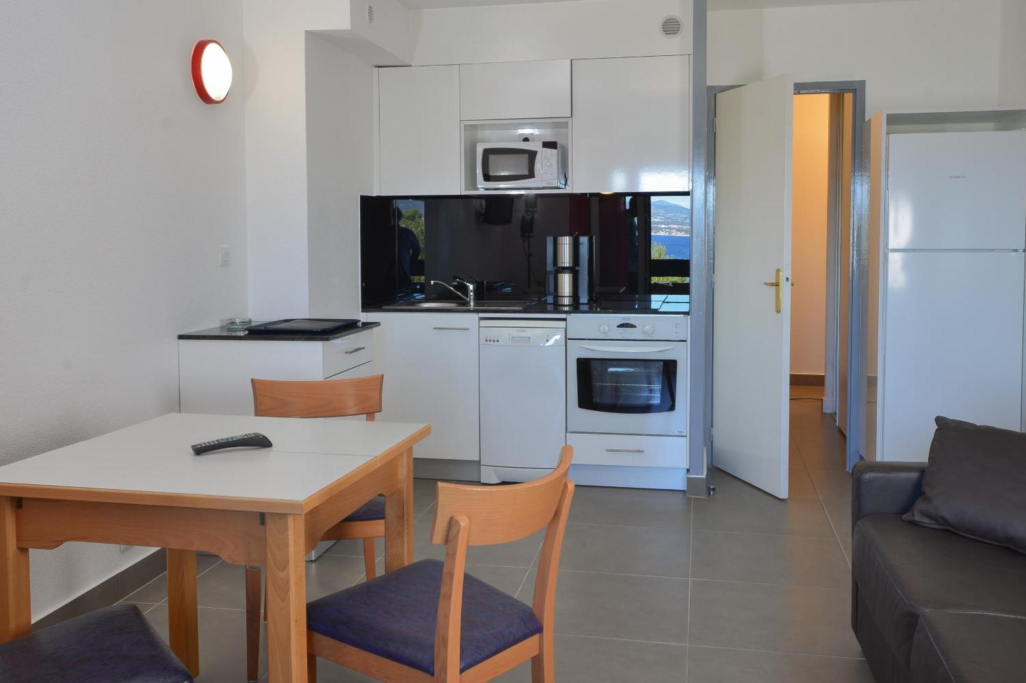 Vvf Residence Saint-Cyr-Sur-Mer Buitenkant foto