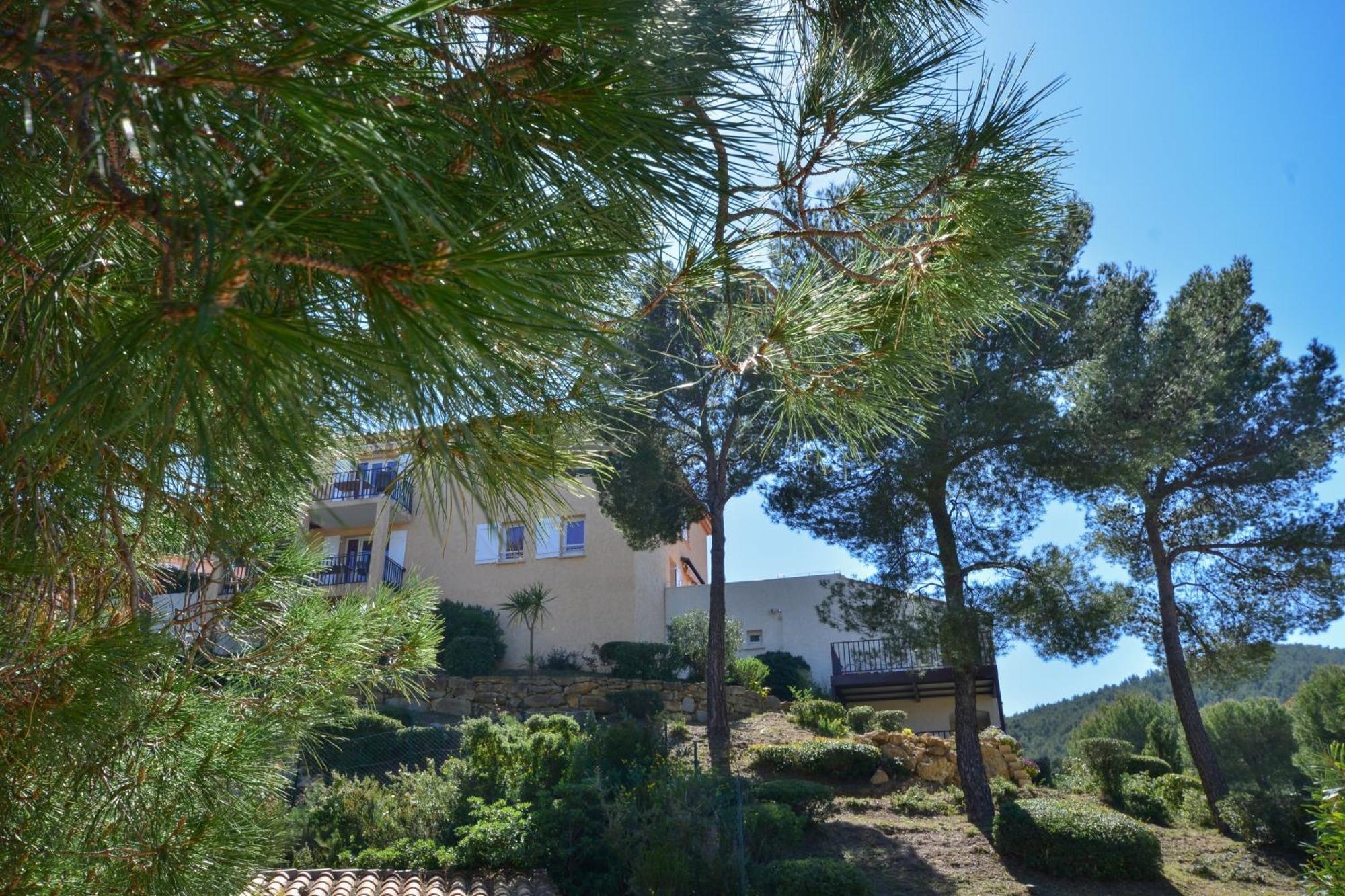 Vvf Residence Saint-Cyr-Sur-Mer Buitenkant foto