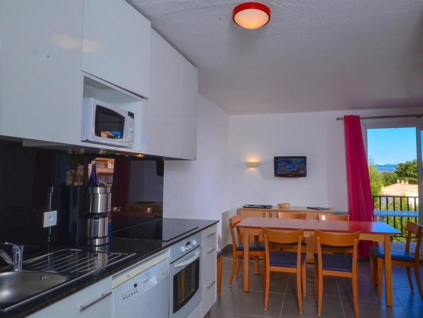 Vvf Residence Saint-Cyr-Sur-Mer Buitenkant foto