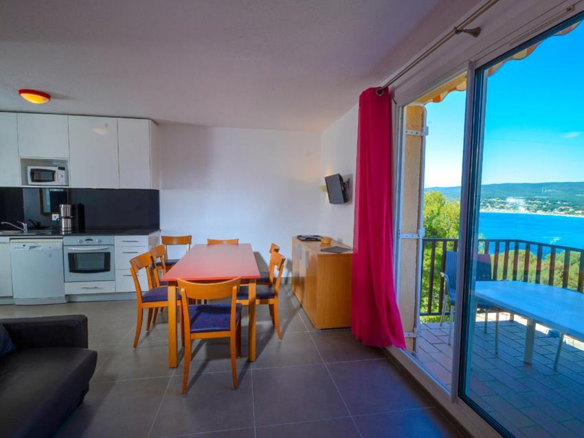 Vvf Residence Saint-Cyr-Sur-Mer Buitenkant foto