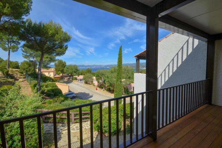 Vvf Residence Saint-Cyr-Sur-Mer Buitenkant foto