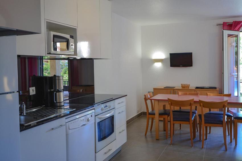 Vvf Residence Saint-Cyr-Sur-Mer Buitenkant foto