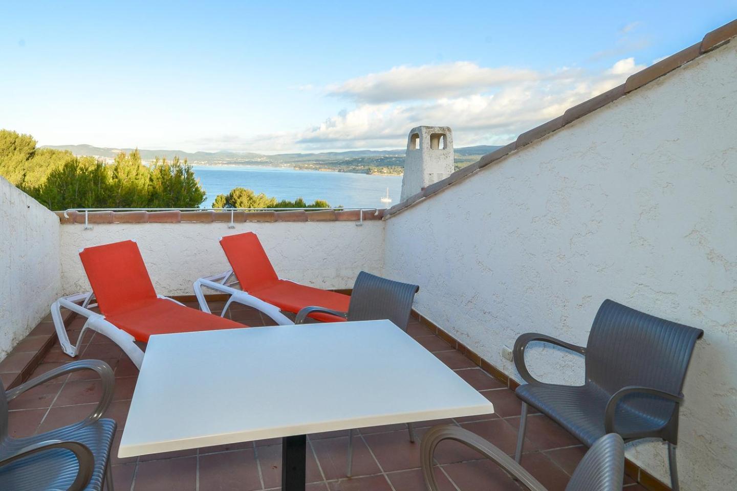 Vvf Residence Saint-Cyr-Sur-Mer Buitenkant foto
