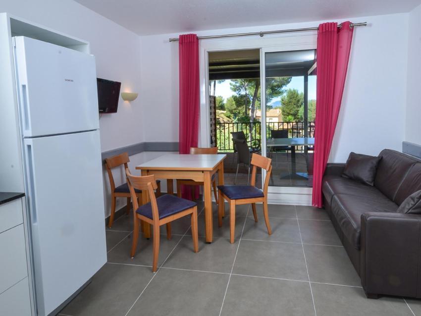 Vvf Residence Saint-Cyr-Sur-Mer Buitenkant foto