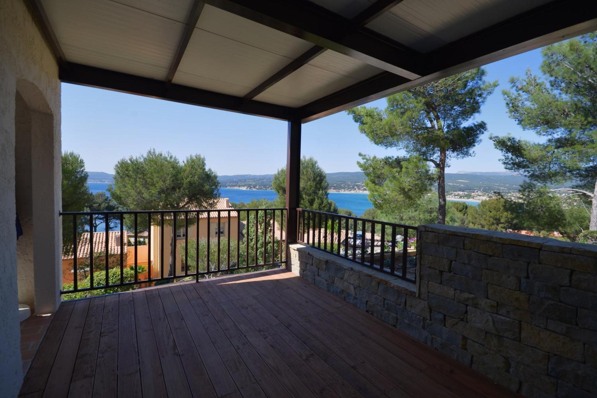 Vvf Residence Saint-Cyr-Sur-Mer Buitenkant foto
