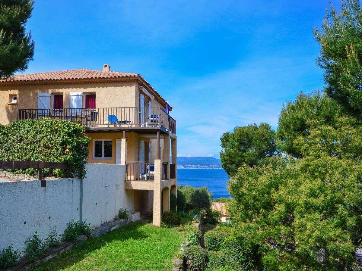 Vvf Residence Saint-Cyr-Sur-Mer Buitenkant foto